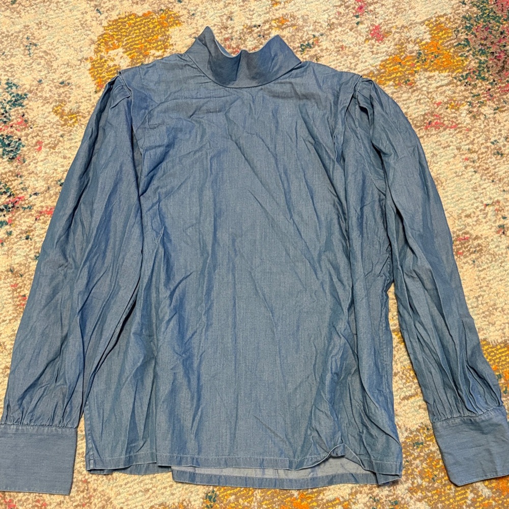 Caliban Blouse